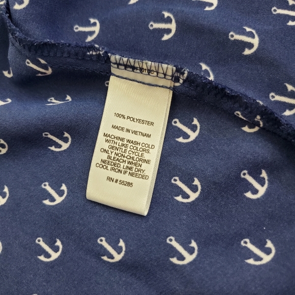 Express Portofino button up tunic S - Picture 4 of 10